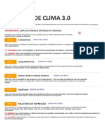 Análise de clima organizacional em 3 passos