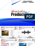 Venezuela Productiva Agosto-2022