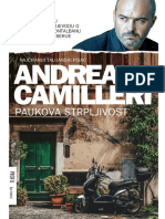 Andrea Camilleri - Paukova Strpljivost