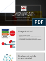 Fundamentos Competitividad