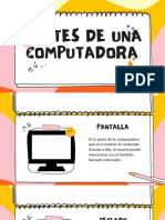 Partes de Una Computadora