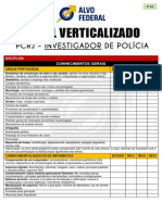 PC RJ 2021 - INVESTIGADOR Edital Verticalizado