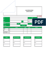 Vale de Control de Suministro Y-O Servicio - Doc. Externo Controlado