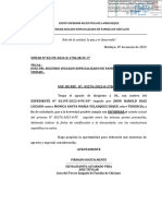 Año de La Unidad, La Paz y El Desarrollo