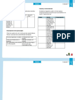 La Estructura Narrativa Causas y Consecuencias: Situación Inicial Complicación Resolución Situación Final