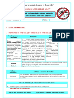 4° Ses Cyt Enfermedades Relacionadas Al F.N. 965727764 Prof Yessenia Carrasco