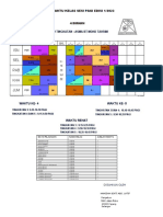 Jadual Waktu Kelas Sesi Pagi Edisi 1/2023: Guru Tingkatan: Asma BT Mohd Tahrim