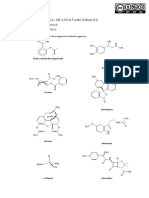 Químicaorgánica:Gruposfuncionales: Gradosuniversitarios Albalópezvalenzuela