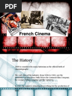 Download French Cinema PPT by Humera Din SN63811114 doc pdf
