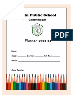 2023-24 School Calendar and Events Planner