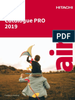 Catalogue PRO 2019