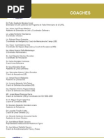 Download Plantilla Autnticos Tigres UANL 2011 by Universidad Autnoma de Nuevo Len SN63811188 doc pdf