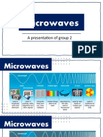 Microwaves: A Presentation of Group 2