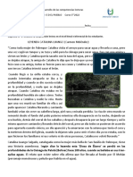 Objetivo #3: Desarrollo de Las Competencias Lectoras I E D El Pueblo Curso 3° 2022