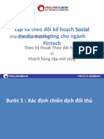 Chuong 10.1 Marketing - Facebook - Plan