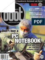 Boot Magazine - Issue 020 - PC Notebook Autopsy - Apr 1998