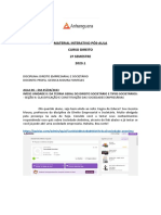 Pos Aula - Dia 05.04 - Direito Empresarial