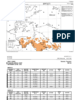 RNAV 1 (GNSS) STANDARD ARRIVAL CHART (STAR) - ICAO Katowice - Pyrzowice RWY 08