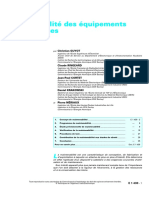 Maintenabilité Des Équipements Électroniques: Christian GUYOT