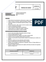 06 Perfiles de Cargo Auxiliares de Mantenimiento