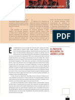 Neoliberalismo en América Latina