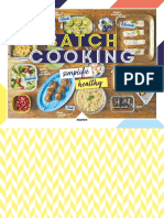 Batch: Cooking