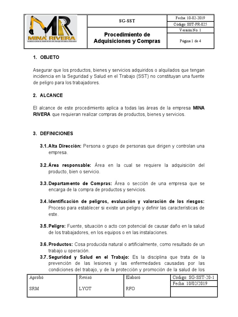 20-1-procedimiento-de-adquisiciones-y-compras-pdf-business