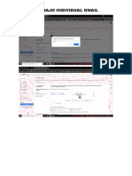 Trabajo individual Gmail