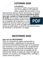 Incoterms 2020 A