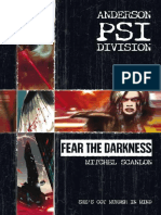 Anderson PSI Division Fear The Darkness
