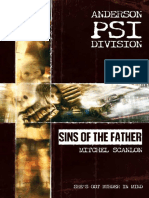 Anderson PSI Division Sins of The Father