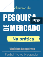 Guia Definitivo de Pesquisa de Mercado VF2.0