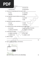 Grade 4 Holiday Homework