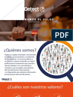 Brochure Detect Market Research 2022