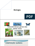 Biologia: Jéssica Carvalho