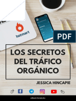 Los Secretos Del Tráfico Orgánico: Jessica Hincapie
