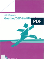 Mit Erfolg Zum Goethe Osd Zertifikat b1 Testbuchpdf - Compress