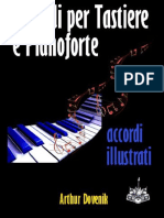 Dizionario Degli Accordi Per Tastiere e Pianoforte (Arthur Dovenik) (Z-Library)
