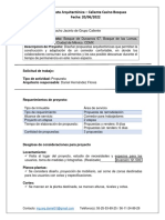 Enviar Cotización de Servicios Profesionales para Casinos Caliente (Comedor)