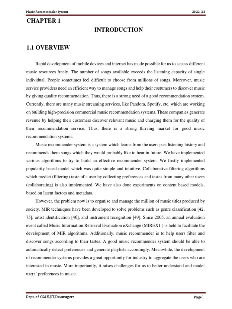 Ai Ml Report Pdf Metadata Information Science