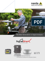 The New Generation in Signal Analysis: Real-Time Monitoring Receiver RF Direction-Finding and Localization System