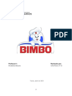 Fatores que influenciam a localização da BIMBO
