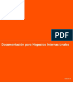 Documentación para Negocios Internacionales - IL1 - S4