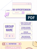 KLP3 - NCP For Hypertension - Compressed