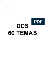 DDS 60 Temas