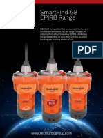 McMurdo SmartFind G8 EPIRB Range Datasheet Final
