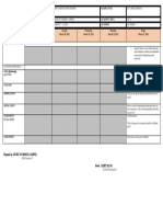 (4 A's of Learning) : SHS Teacher II School Principal II