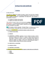 Contratos de compra e venda: elementos e classificação