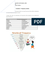 1 Frequency Adverbs