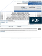 FEC920212PB9: Clave Prod Cantidad Concepto Clave Precio Importe